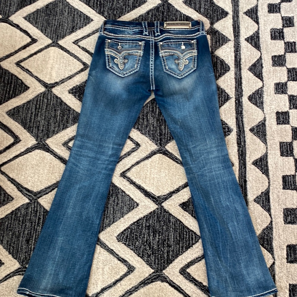 Rock Revival Betty Jeans (new)